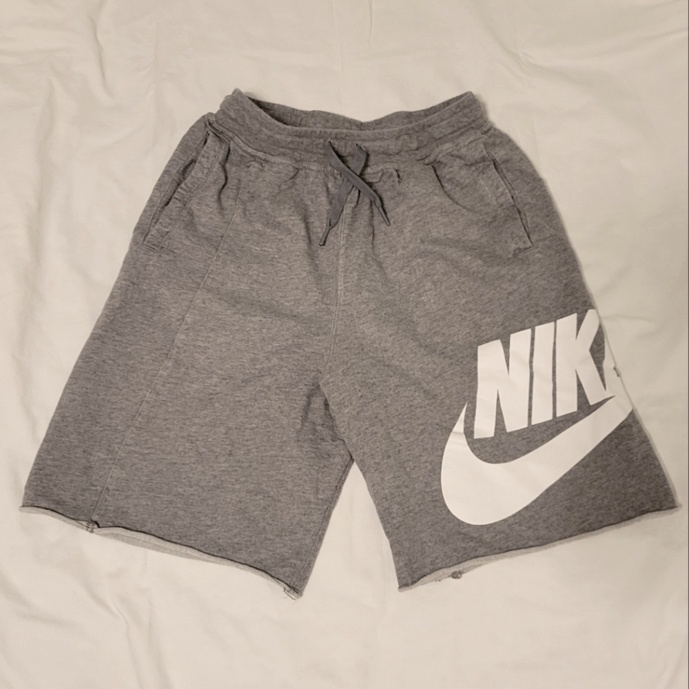 Nike Boys Alumni Shorts, XL